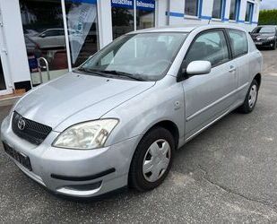 Toyota Corolla Gebrauchtwagen