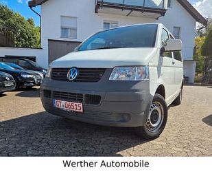 VW T5 Transporter Gebrauchtwagen