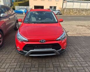 Hyundai i20 Gebrauchtwagen