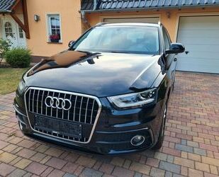 Audi Q3 Gebrauchtwagen