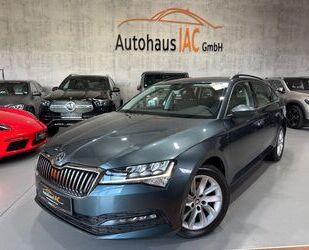 Skoda Superb Gebrauchtwagen