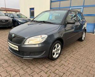 Skoda Fabia Gebrauchtwagen