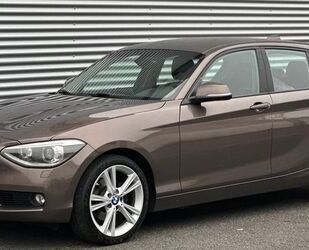BMW BMW 120d Tüv NEU Inzahlungnahme/Tausch Gebrauchtwagen