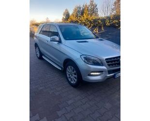 Mercedes-Benz ML 250 Gebrauchtwagen