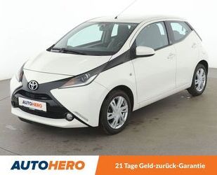 Toyota Aygo (X) Gebrauchtwagen