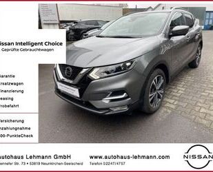 Nissan Qashqai Gebrauchtwagen