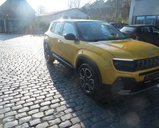 Jeep Avenger Gebrauchtwagen