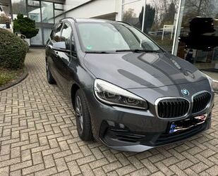 BMW 218 Gran Tourer Gebrauchtwagen