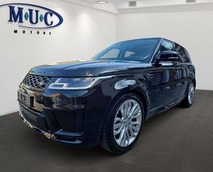 Land Rover Range Rover Sport Gebrauchtwagen