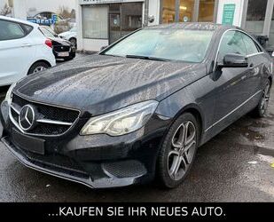 Mercedes-Benz E 200 Gebrauchtwagen
