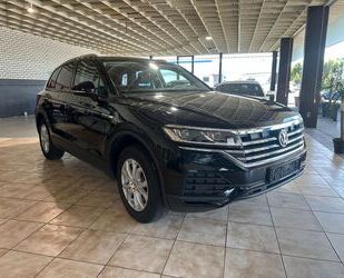 VW Touareg Gebrauchtwagen