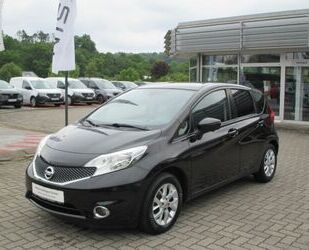 Nissan Note Gebrauchtwagen