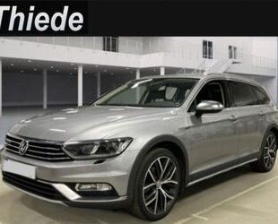 VW Passat Alltrack Gebrauchtwagen