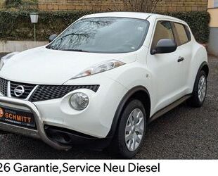 Nissan Juke Gebrauchtwagen
