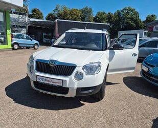 Skoda Yeti Gebrauchtwagen