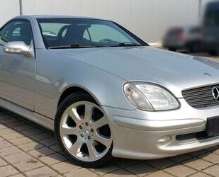 Mercedes-Benz SLK 200 Gebrauchtwagen