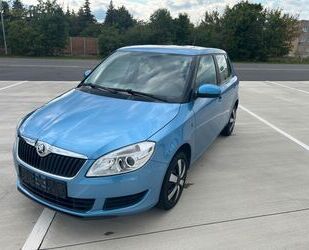 Skoda Fabia Gebrauchtwagen