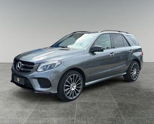 Mercedes-Benz GLE 350 Gebrauchtwagen
