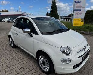 Fiat 500 Gebrauchtwagen