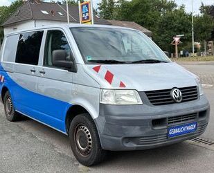 VW T5 Transporter Gebrauchtwagen