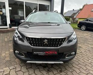 Peugeot 2008 Gebrauchtwagen