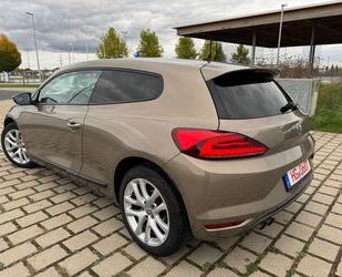 VW Scirocco Gebrauchtwagen