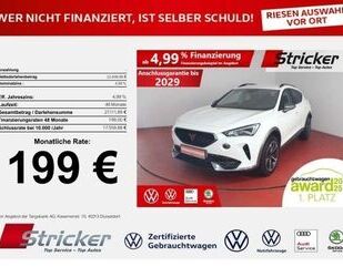 Cupra Formentor Gebrauchtwagen