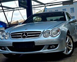 Mercedes-Benz CLK 200 Gebrauchtwagen