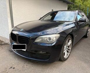 BMW 750 Gebrauchtwagen