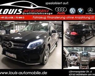 Mercedes-Benz GLE 500 Gebrauchtwagen