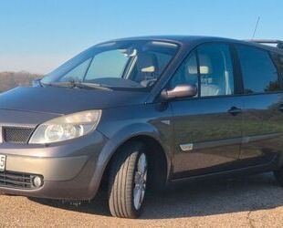 Renault Grand Scenic Gebrauchtwagen