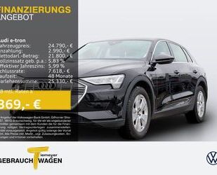 Audi e-tron Gebrauchtwagen