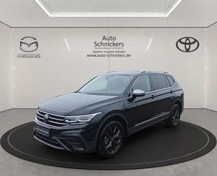 VW Tiguan Allspace Gebrauchtwagen