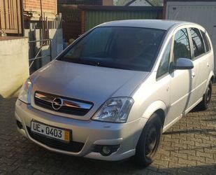 Opel Meriva Gebrauchtwagen
