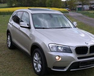 BMW X3 Gebrauchtwagen