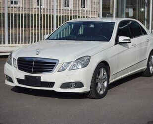 Mercedes-Benz E 350 Gebrauchtwagen