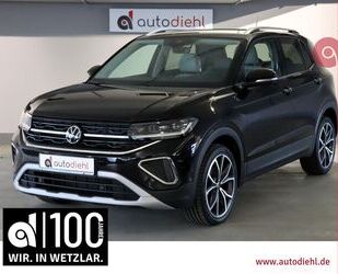 VW T-Cross Gebrauchtwagen