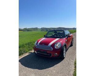 Mini Cooper Cabrio Gebrauchtwagen