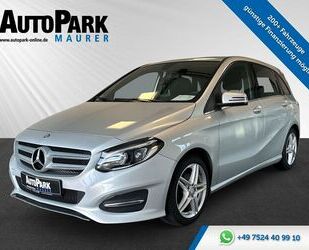 Mercedes-Benz B 220 Gebrauchtwagen