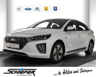 Hyundai IONIQ Gebrauchtwagen