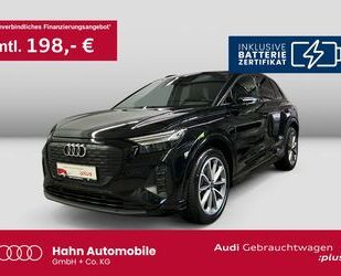 Audi Q4 e-tron Gebrauchtwagen