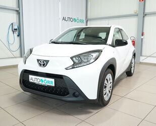 Toyota Aygo (X) Gebrauchtwagen