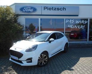 Ford Puma Gebrauchtwagen