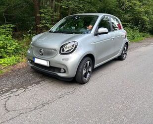 Smart ForFour Gebrauchtwagen