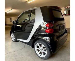 Smart ForTwo Gebrauchtwagen