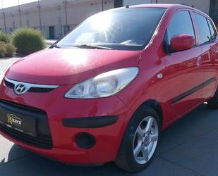 Hyundai i10 Gebrauchtwagen