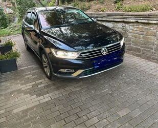 VW Passat Alltrack Gebrauchtwagen