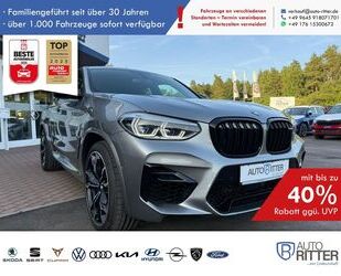 BMW X4 M Gebrauchtwagen