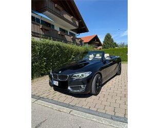 BMW 220 Gebrauchtwagen