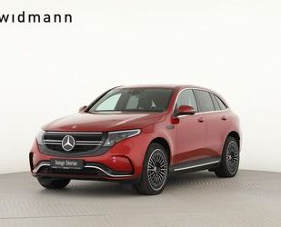 Mercedes-Benz EQC Gebrauchtwagen